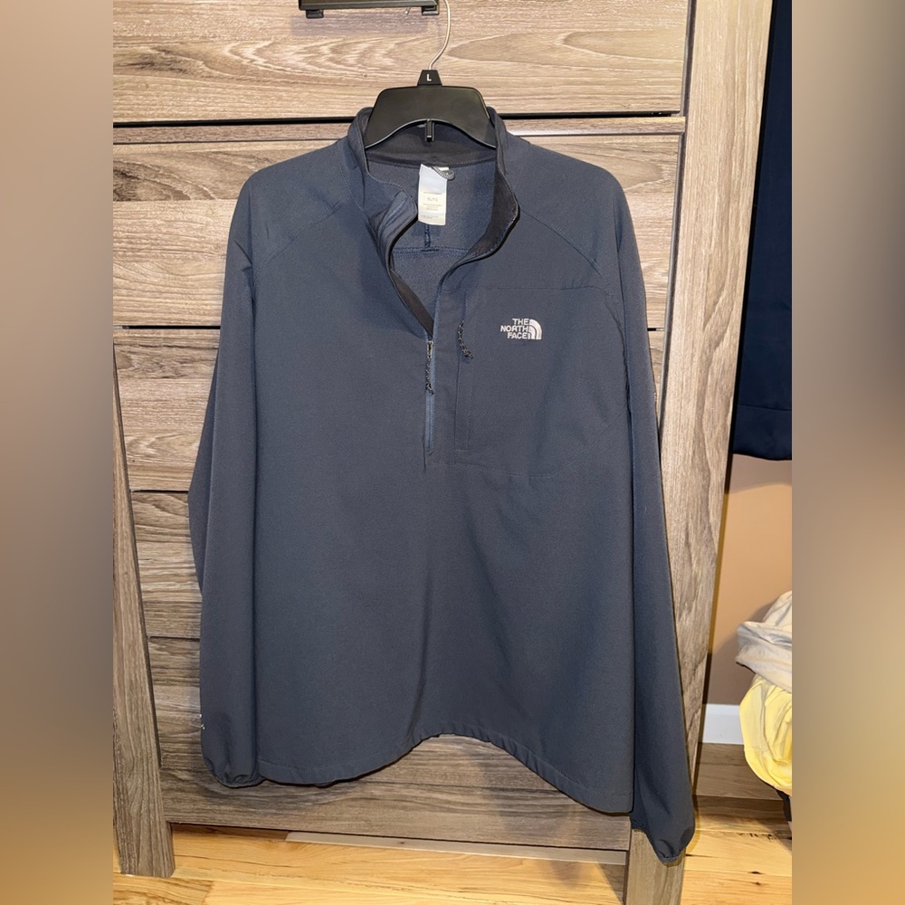 The North Face QuarterZip Jacket